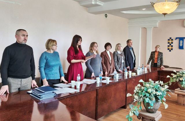 Оголошення результатів